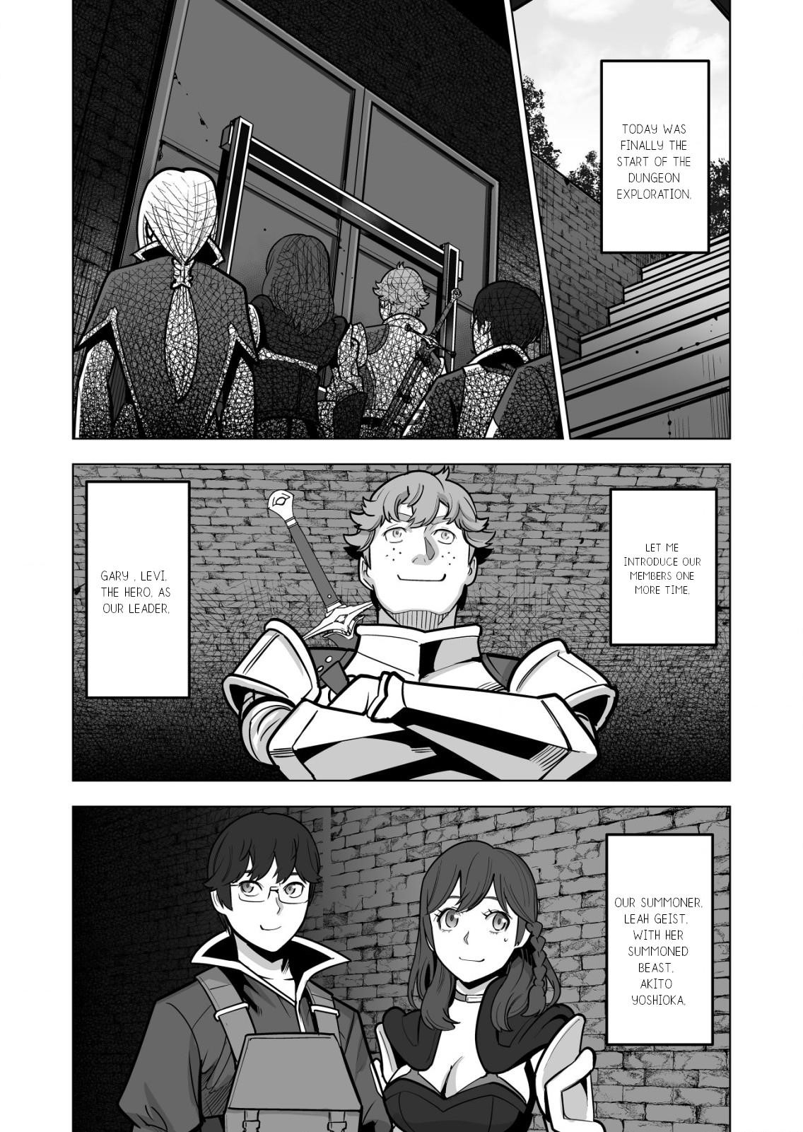 Sen No Sukiru O Motsu Otoko Chapter 42 - Page 1