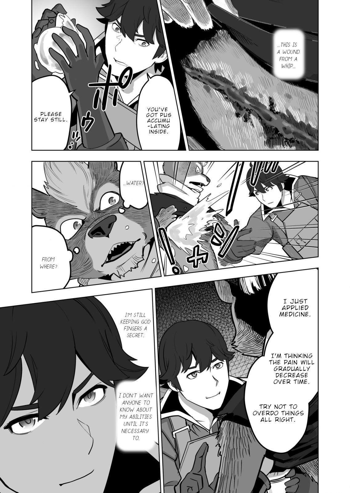 Sen No Sukiru O Motsu Otoko Chapter 42 - Page 11