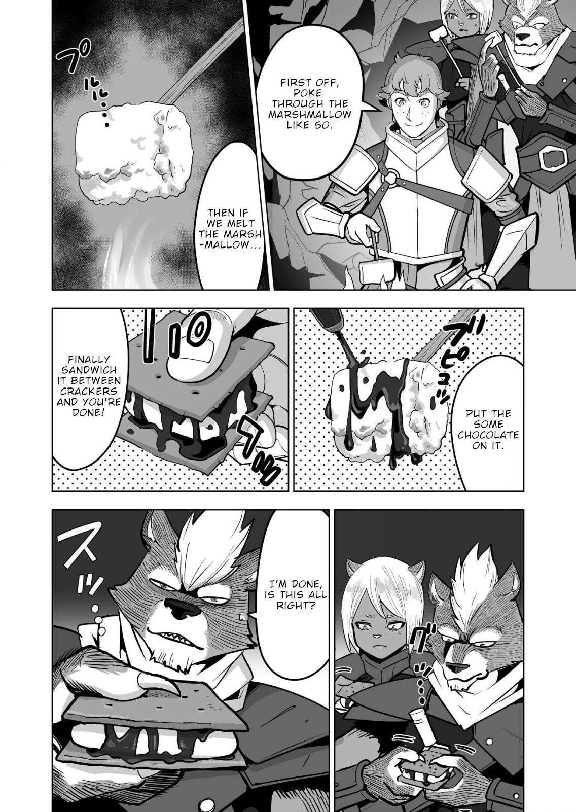 Sen No Sukiru O Motsu Otoko Chapter 42 - Page 22
