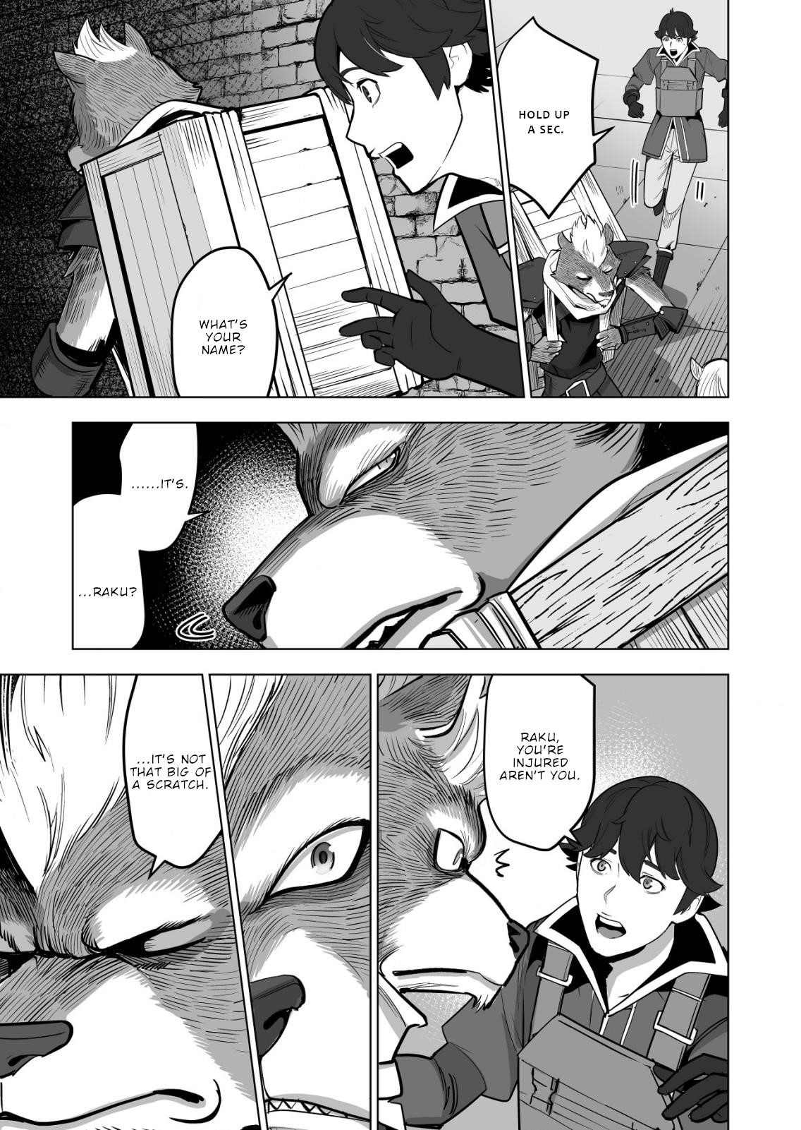 Sen No Sukiru O Motsu Otoko Chapter 42 - Page 9