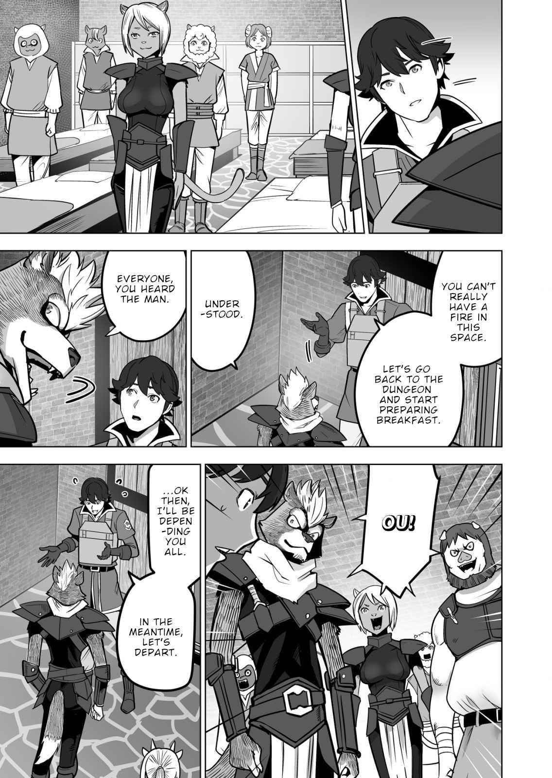 Sen No Sukiru O Motsu Otoko Chapter 43 - Page 23
