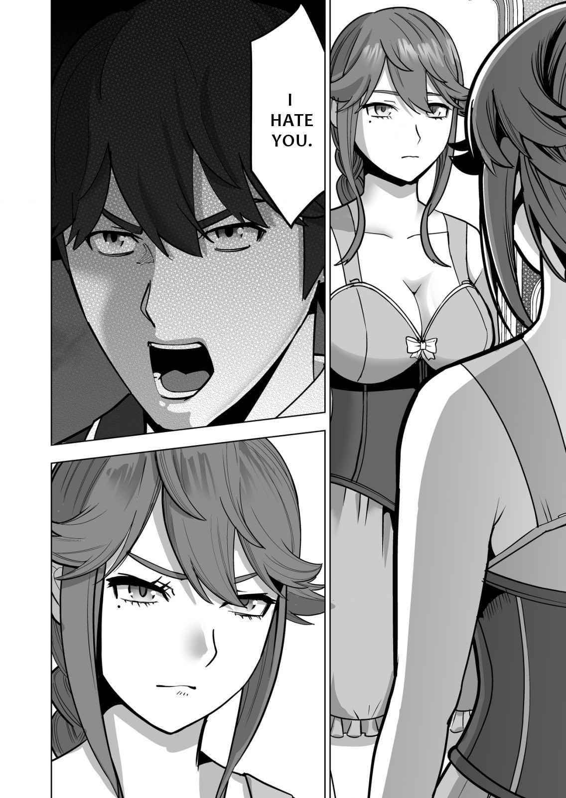 Sen No Sukiru O Motsu Otoko Chapter 43 - Page 4