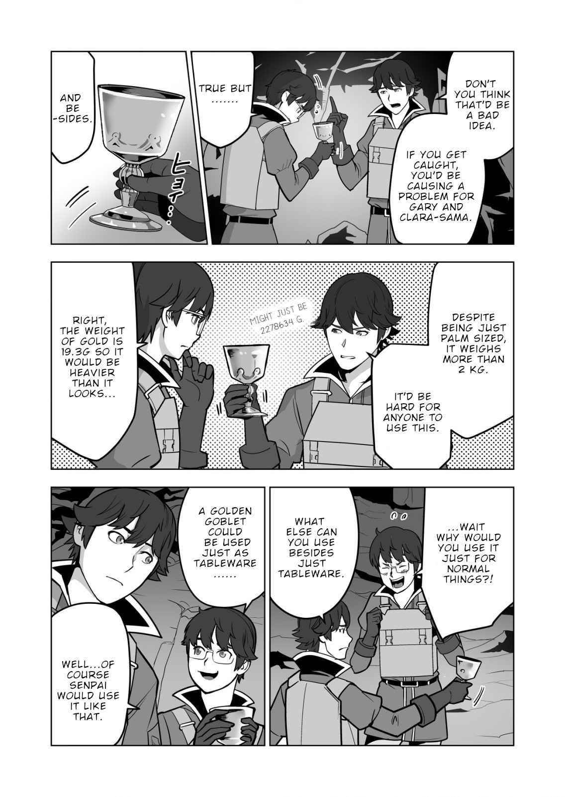 Sen No Sukiru O Motsu Otoko Chapter 43 - Page 9