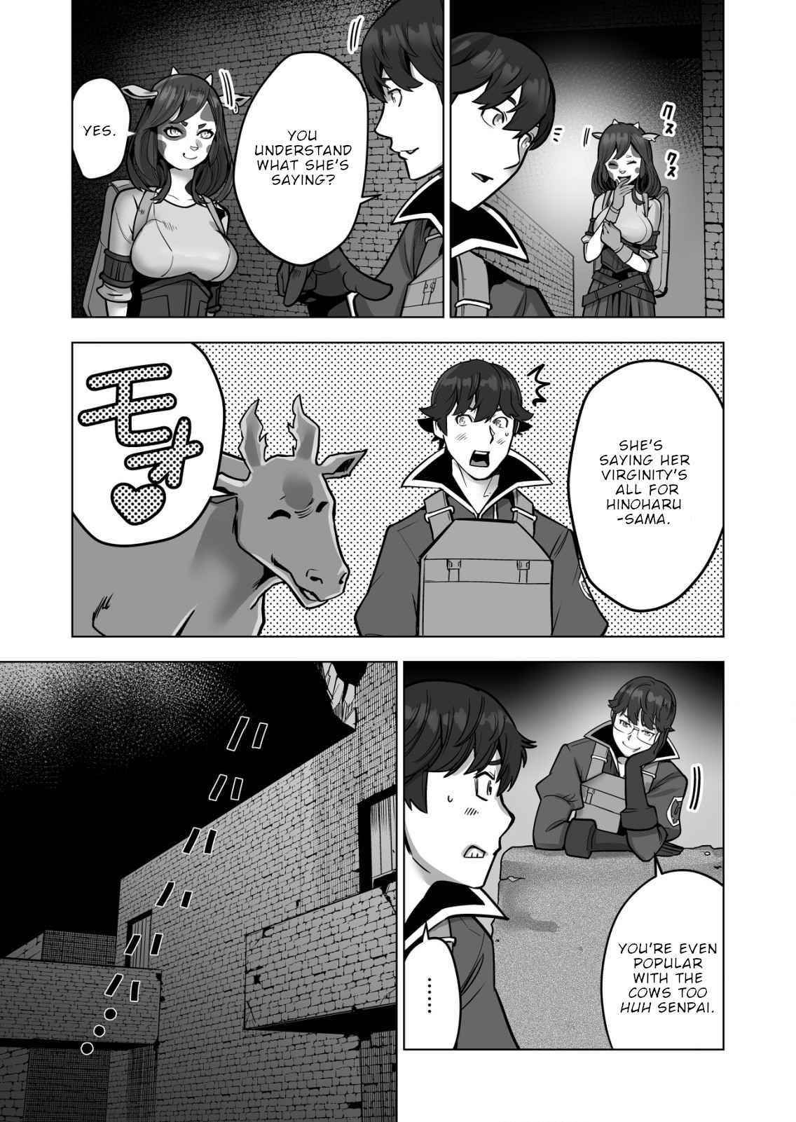 Sen No Sukiru O Motsu Otoko Chapter 44 - Page 11