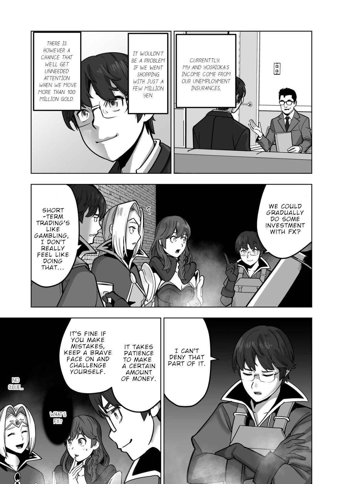 Sen No Sukiru O Motsu Otoko Chapter 44 - Page 13