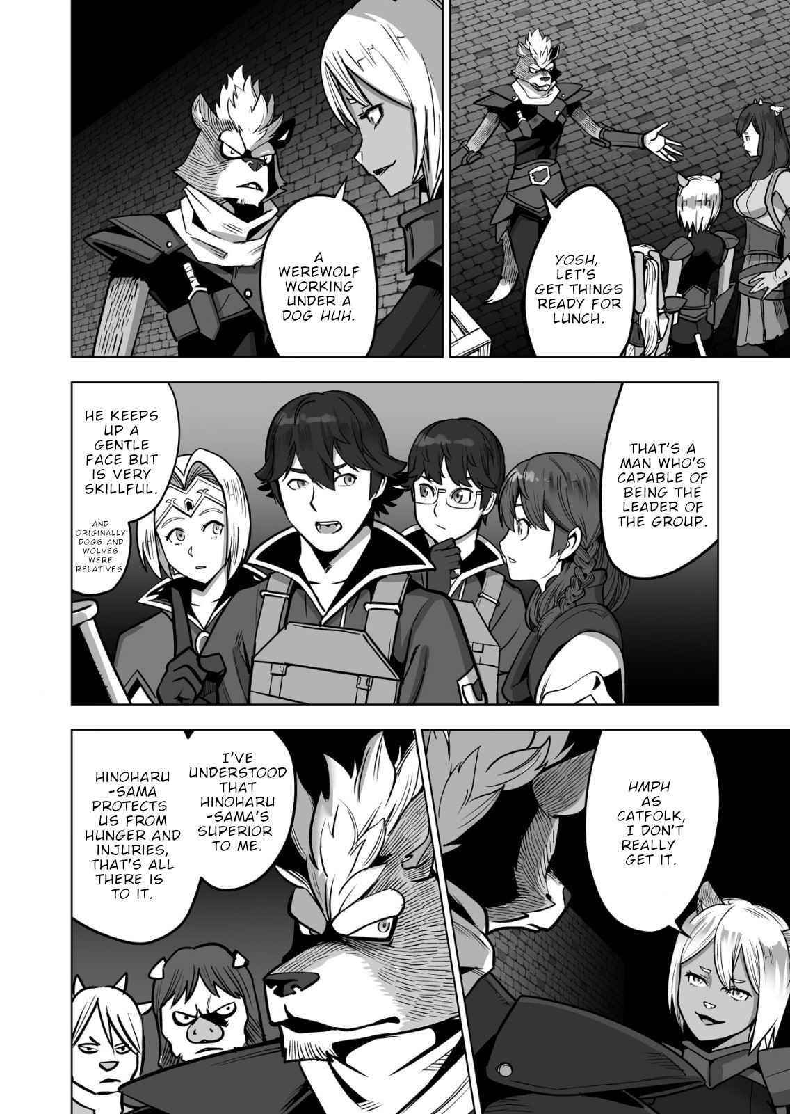Sen No Sukiru O Motsu Otoko Chapter 44 - Page 2