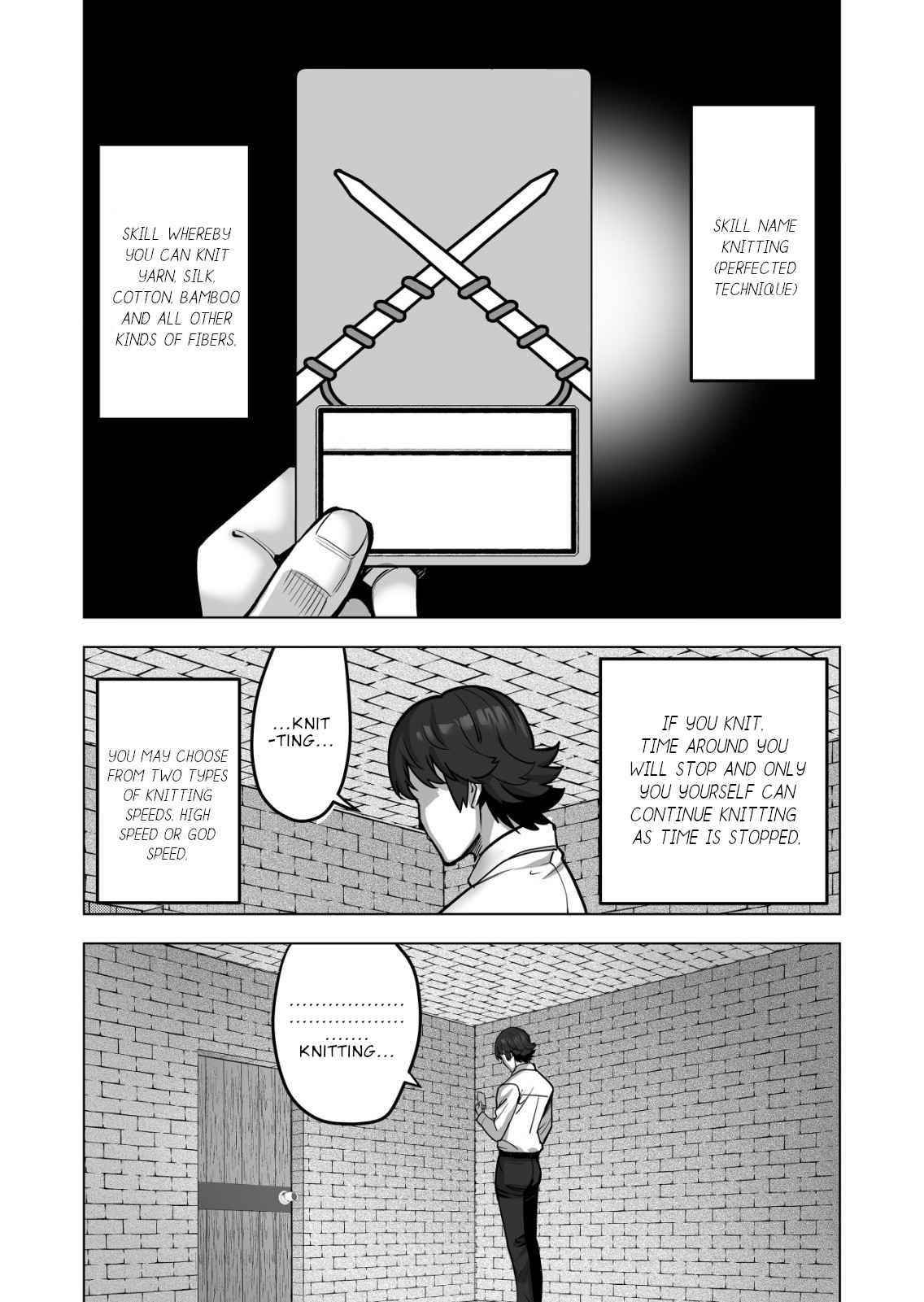 Sen No Sukiru O Motsu Otoko Chapter 44 - Page 24