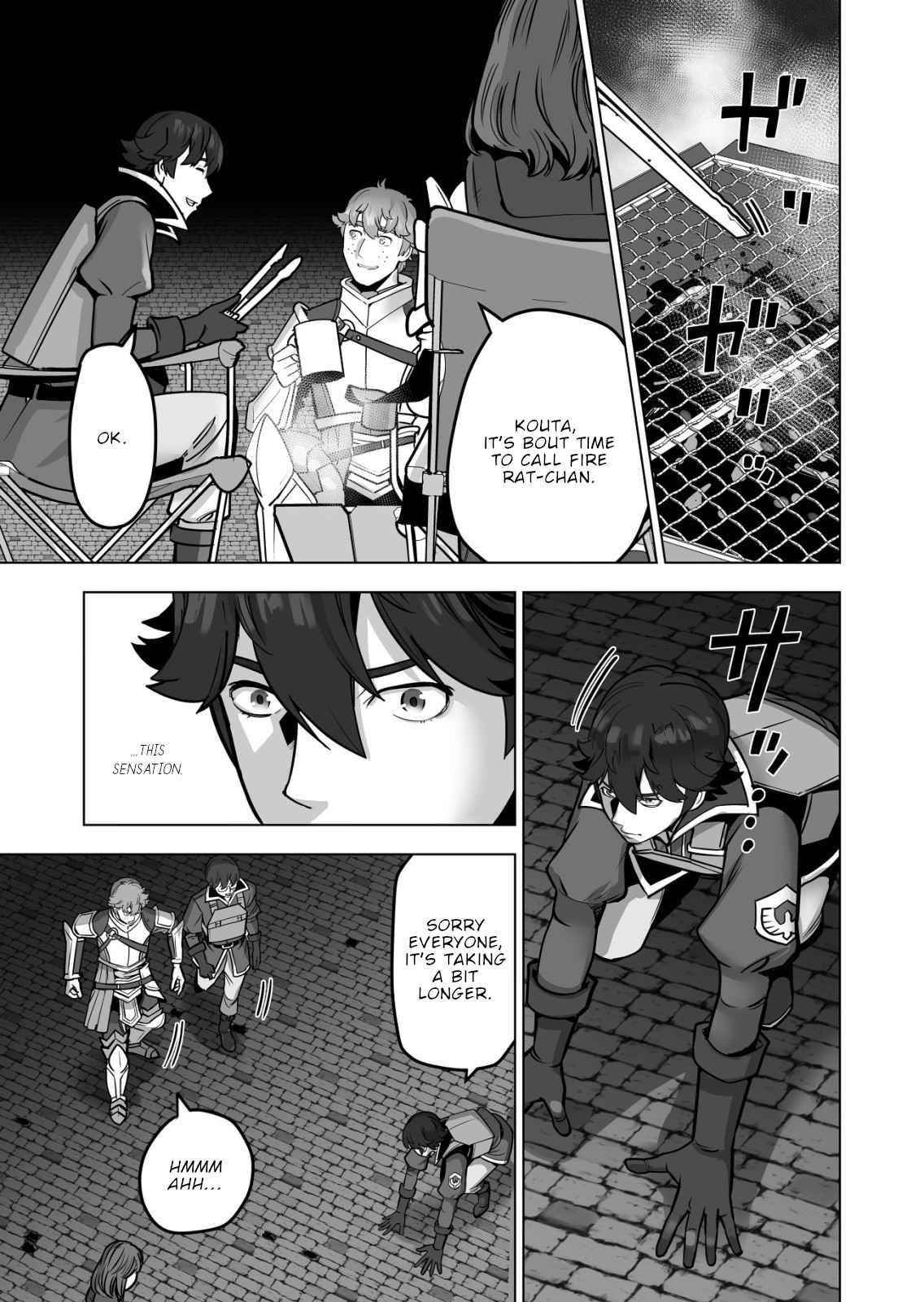 Sen No Sukiru O Motsu Otoko Chapter 44 - Page 5