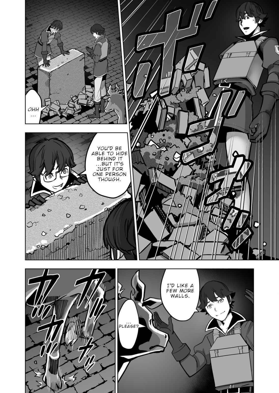 Sen No Sukiru O Motsu Otoko Chapter 44 - Page 8