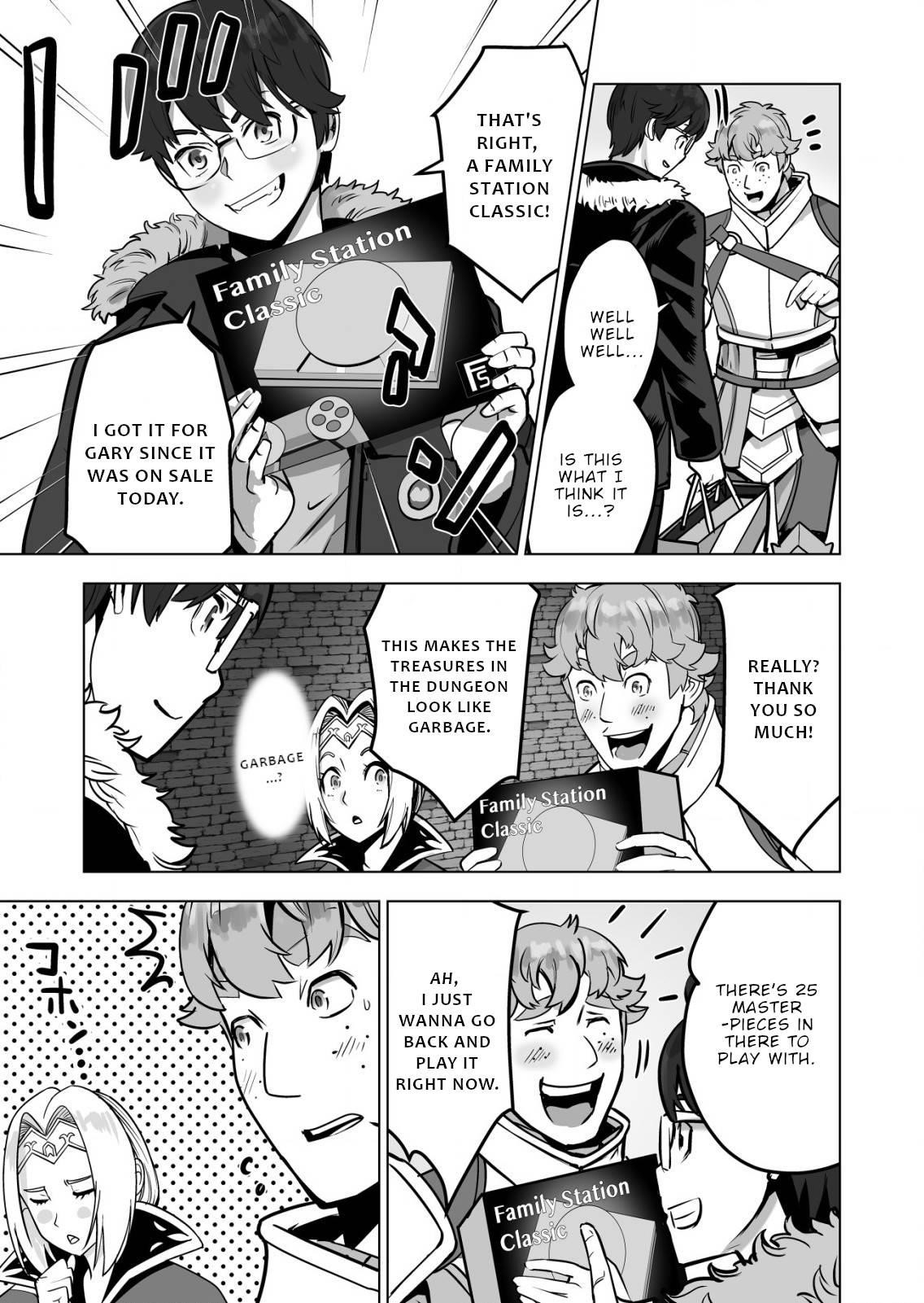 Sen No Sukiru O Motsu Otoko Chapter 45 - Page 11