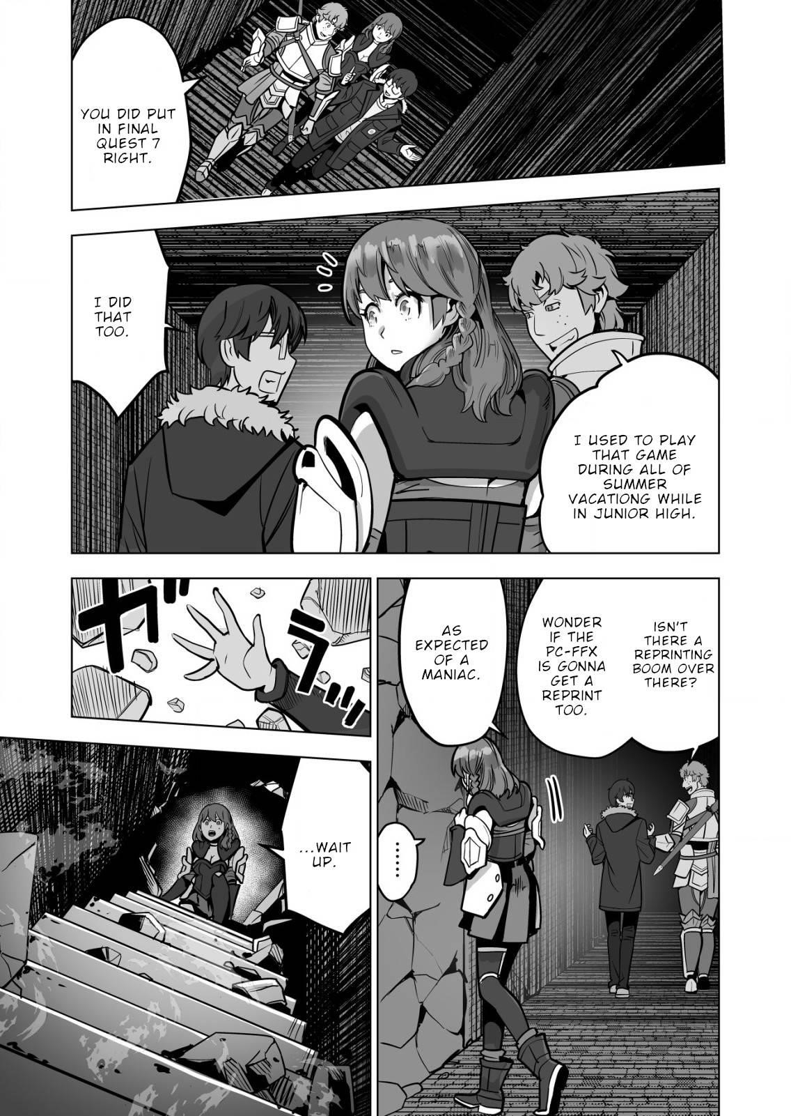 Sen No Sukiru O Motsu Otoko Chapter 45 - Page 13