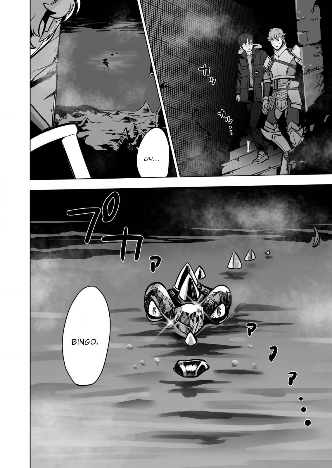 Sen No Sukiru O Motsu Otoko Chapter 45 - Page 14