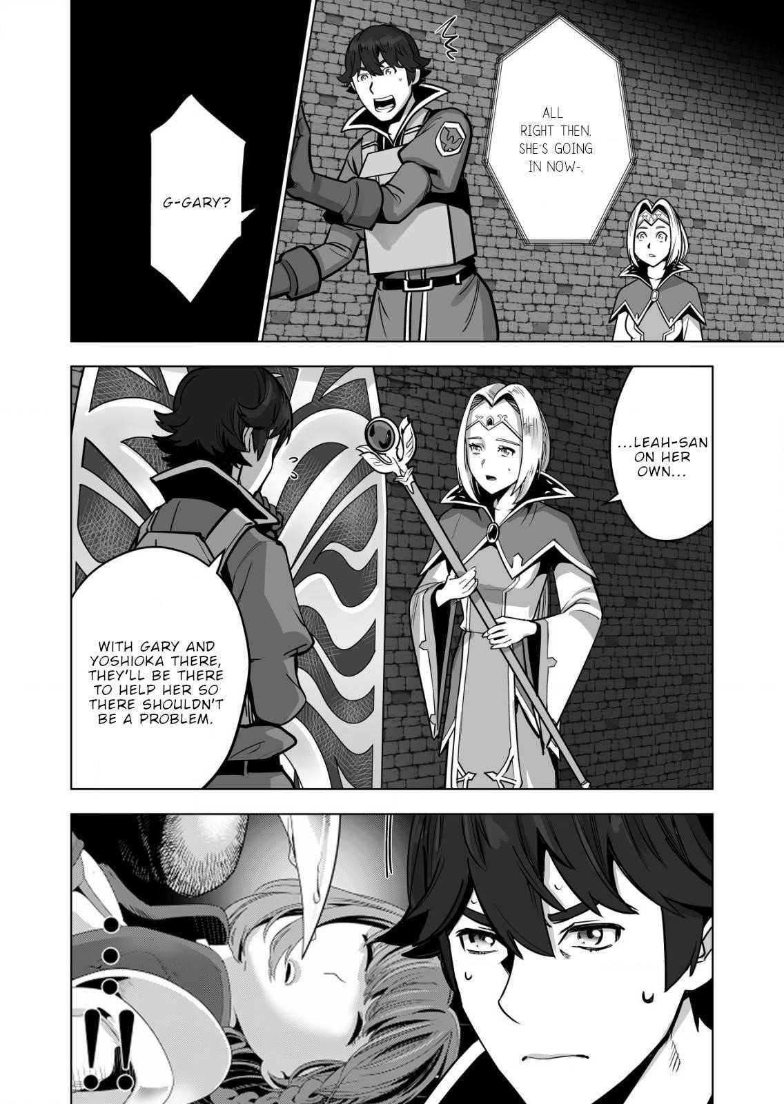 Sen No Sukiru O Motsu Otoko Chapter 45 - Page 18