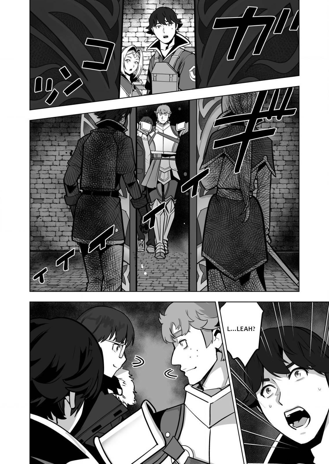 Sen No Sukiru O Motsu Otoko Chapter 45 - Page 22