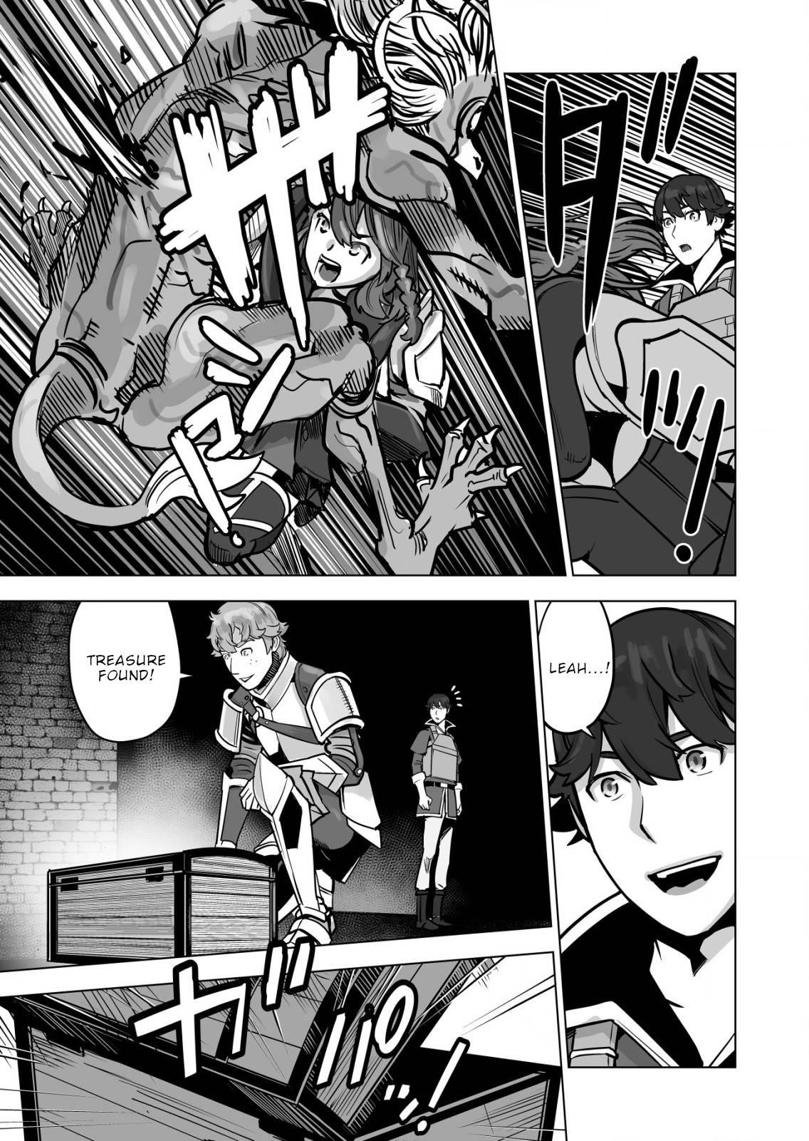 Sen No Sukiru O Motsu Otoko Chapter 45 - Page 3