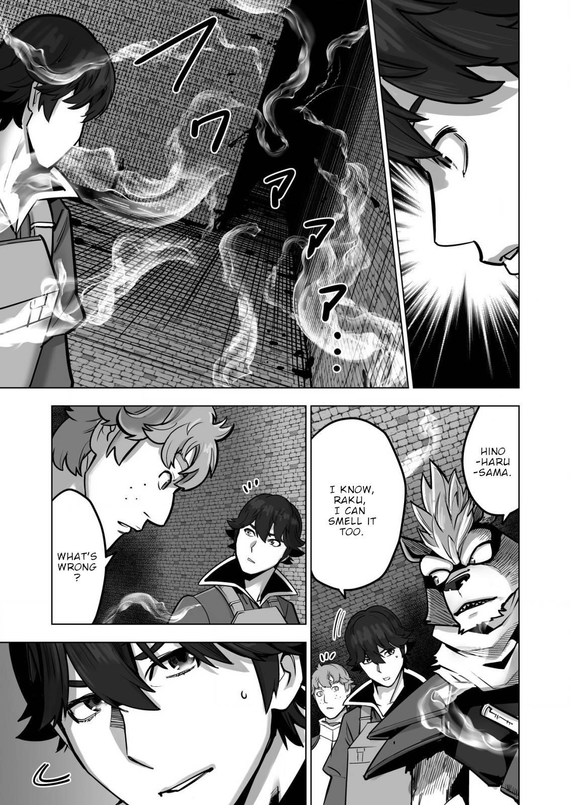 Sen No Sukiru O Motsu Otoko Chapter 45 - Page 5