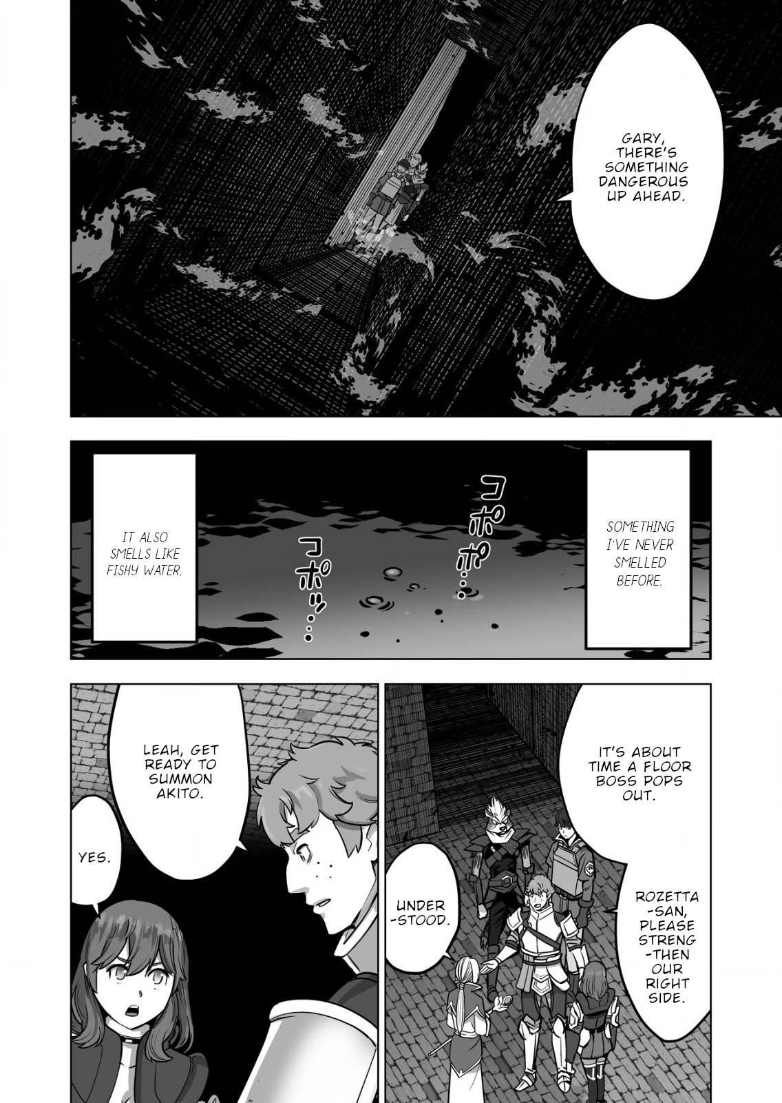 Sen No Sukiru O Motsu Otoko Chapter 45 - Page 6