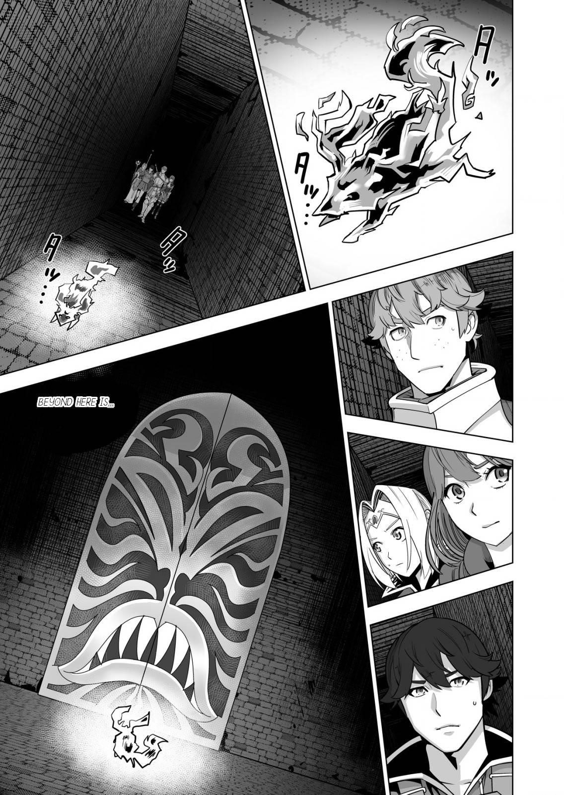 Sen No Sukiru O Motsu Otoko Chapter 45 - Page 7