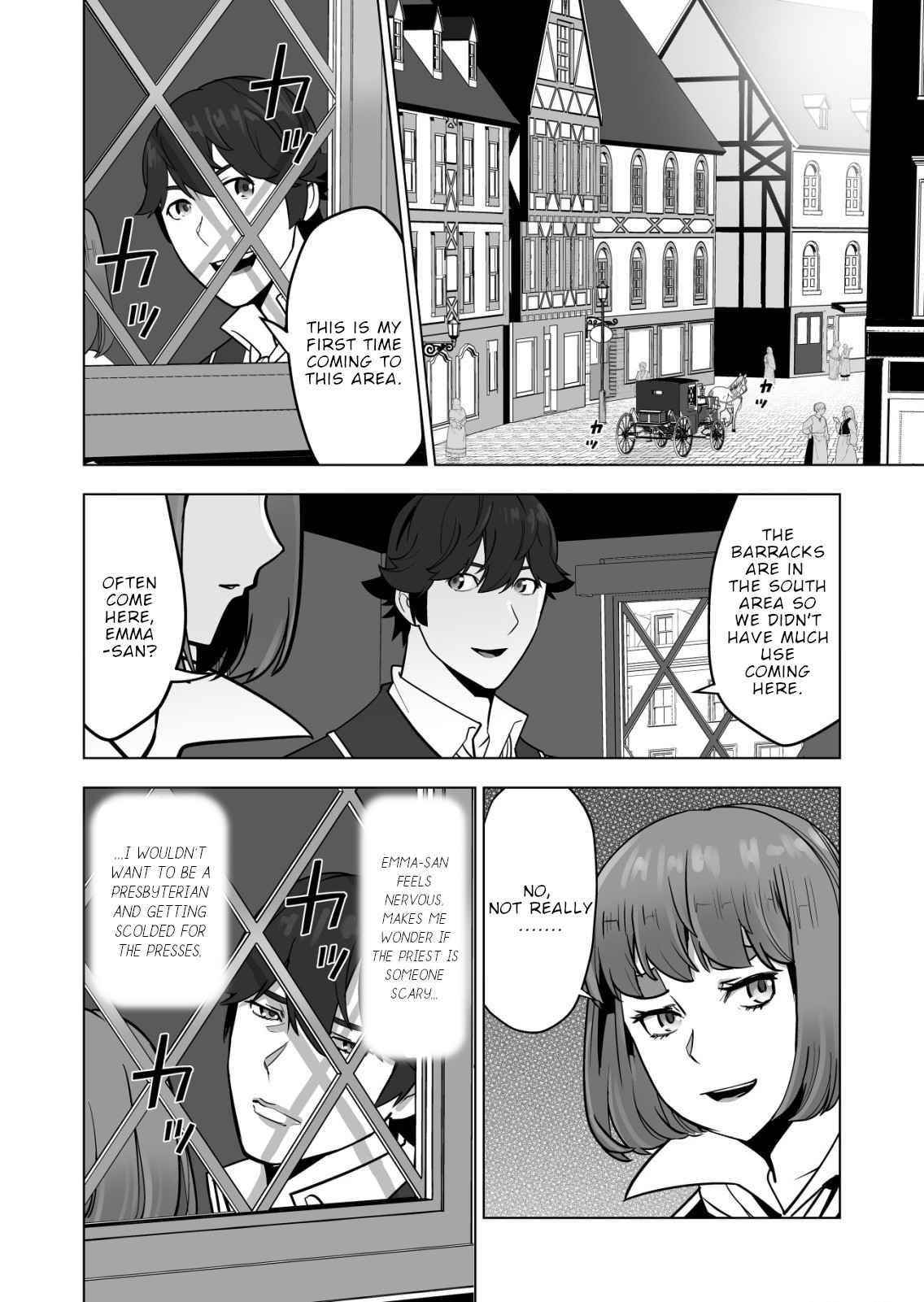 Sen No Sukiru O Motsu Otoko Chapter 46 - Page 20