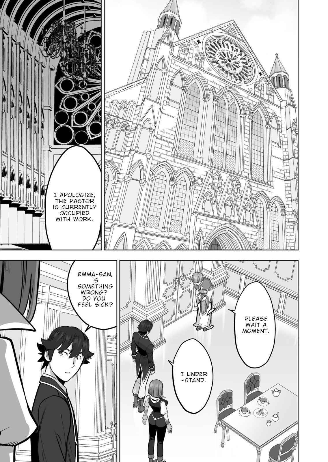 Sen No Sukiru O Motsu Otoko Chapter 46 - Page 21