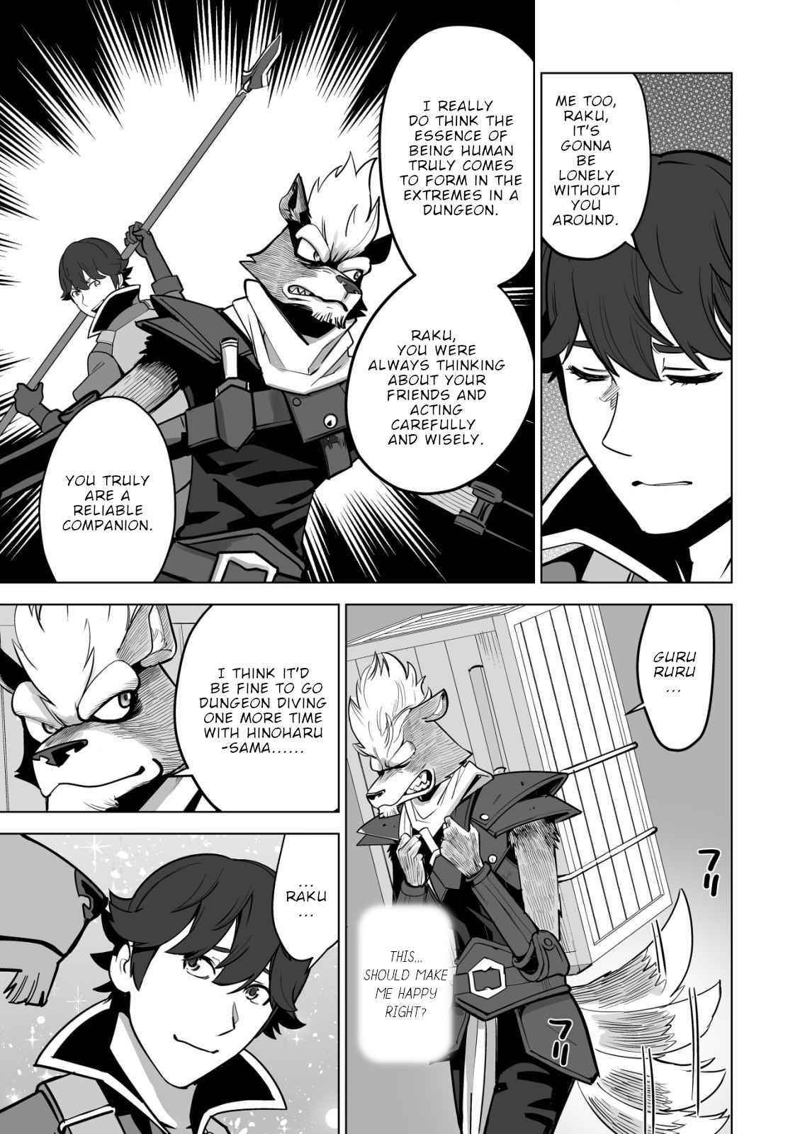 Sen No Sukiru O Motsu Otoko Chapter 46 - Page 5