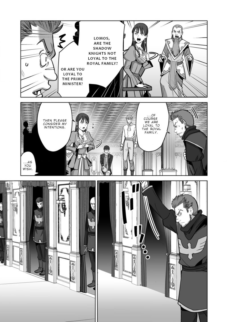 Sen No Sukiru O Motsu Otoko Chapter 48 - Page 14