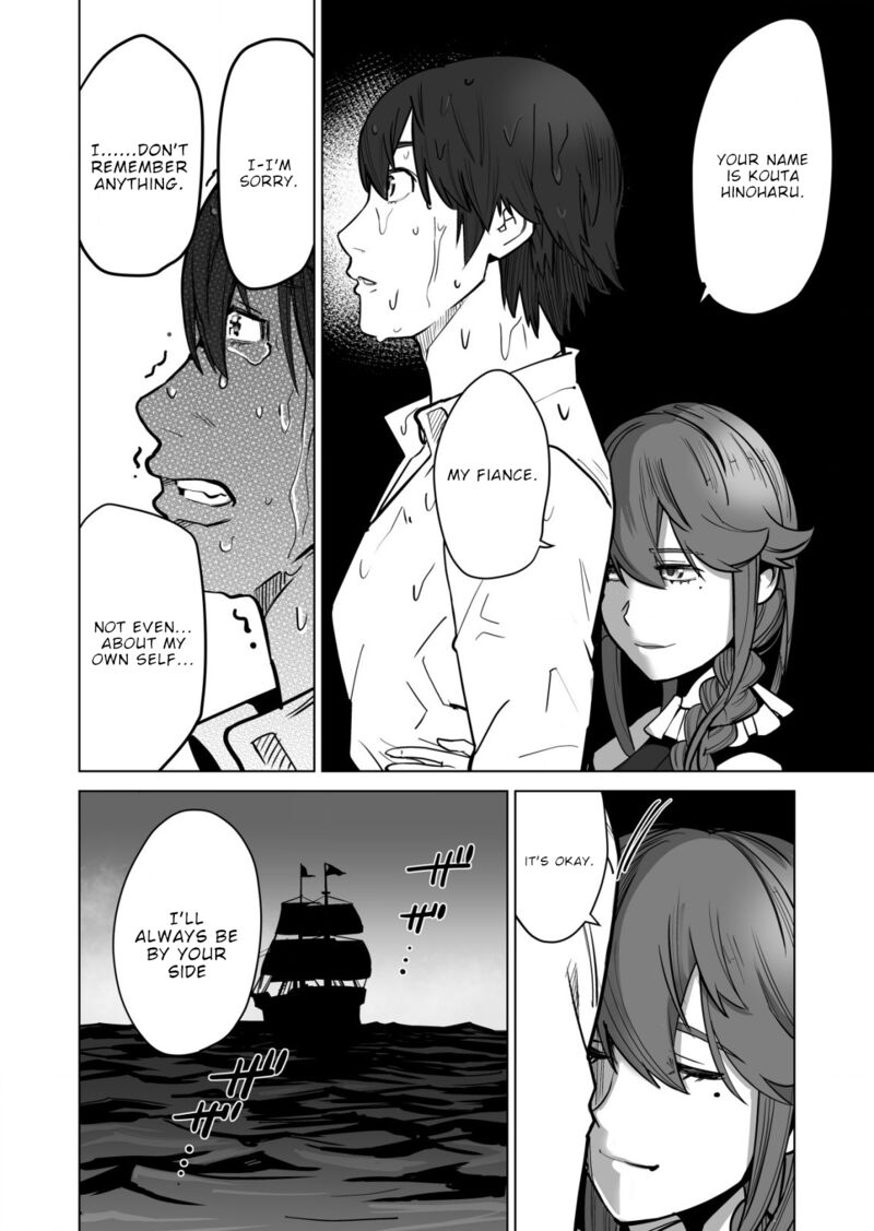 Sen No Sukiru O Motsu Otoko Chapter 48 - Page 23