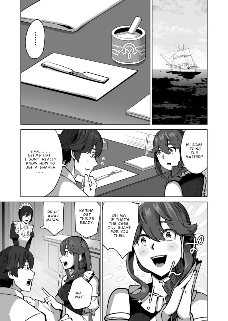 Sen No Sukiru O Motsu Otoko Chapter 49 - Page 12