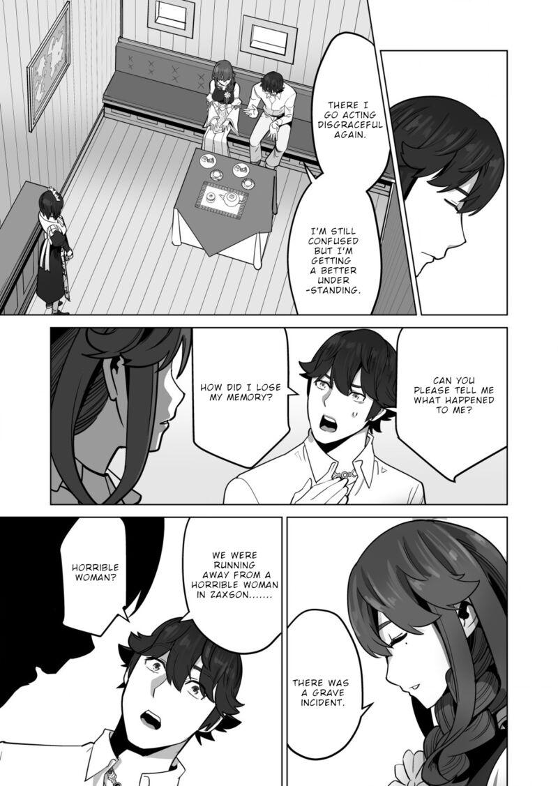 Sen No Sukiru O Motsu Otoko Chapter 49 - Page 5
