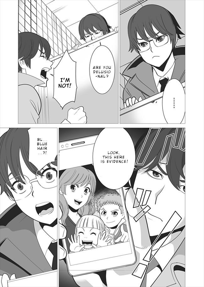 Sen No Sukiru O Motsu Otoko Chapter 5 - Page 15