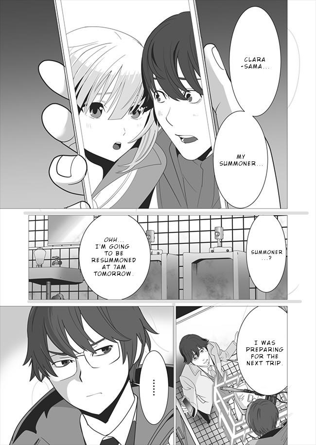 Sen No Sukiru O Motsu Otoko Chapter 5 - Page 17