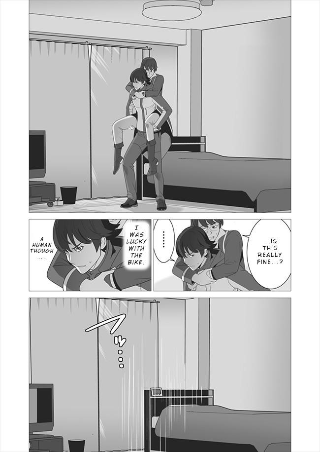 Sen No Sukiru O Motsu Otoko Chapter 5 - Page 19