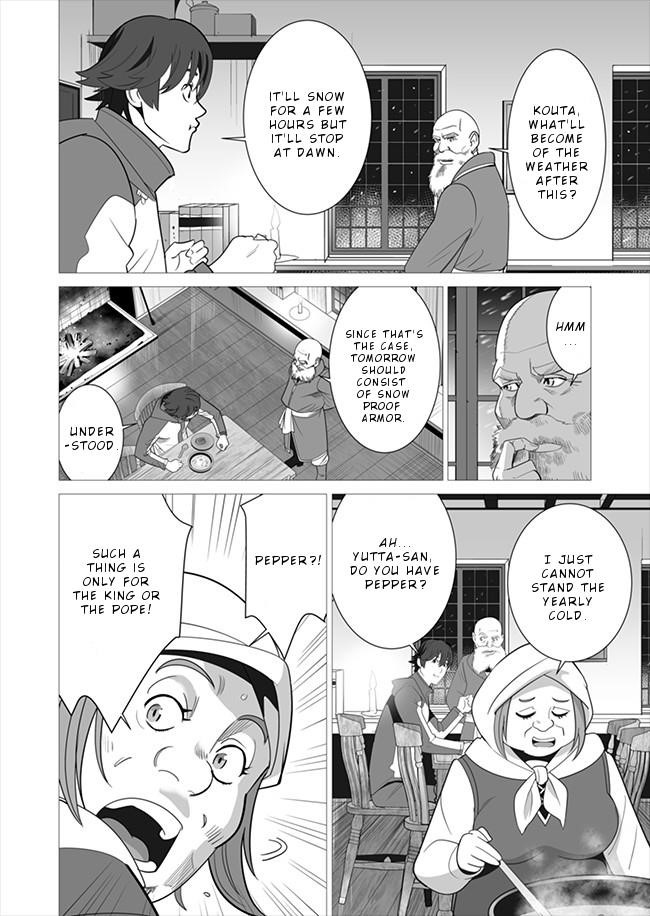 Sen No Sukiru O Motsu Otoko Chapter 5 - Page 2