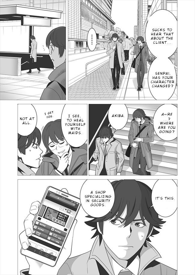 Sen No Sukiru O Motsu Otoko Chapter 5 - Page 9