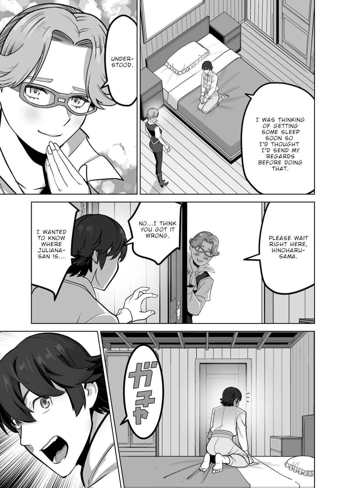 Sen No Sukiru O Motsu Otoko Chapter 50 - Page 11