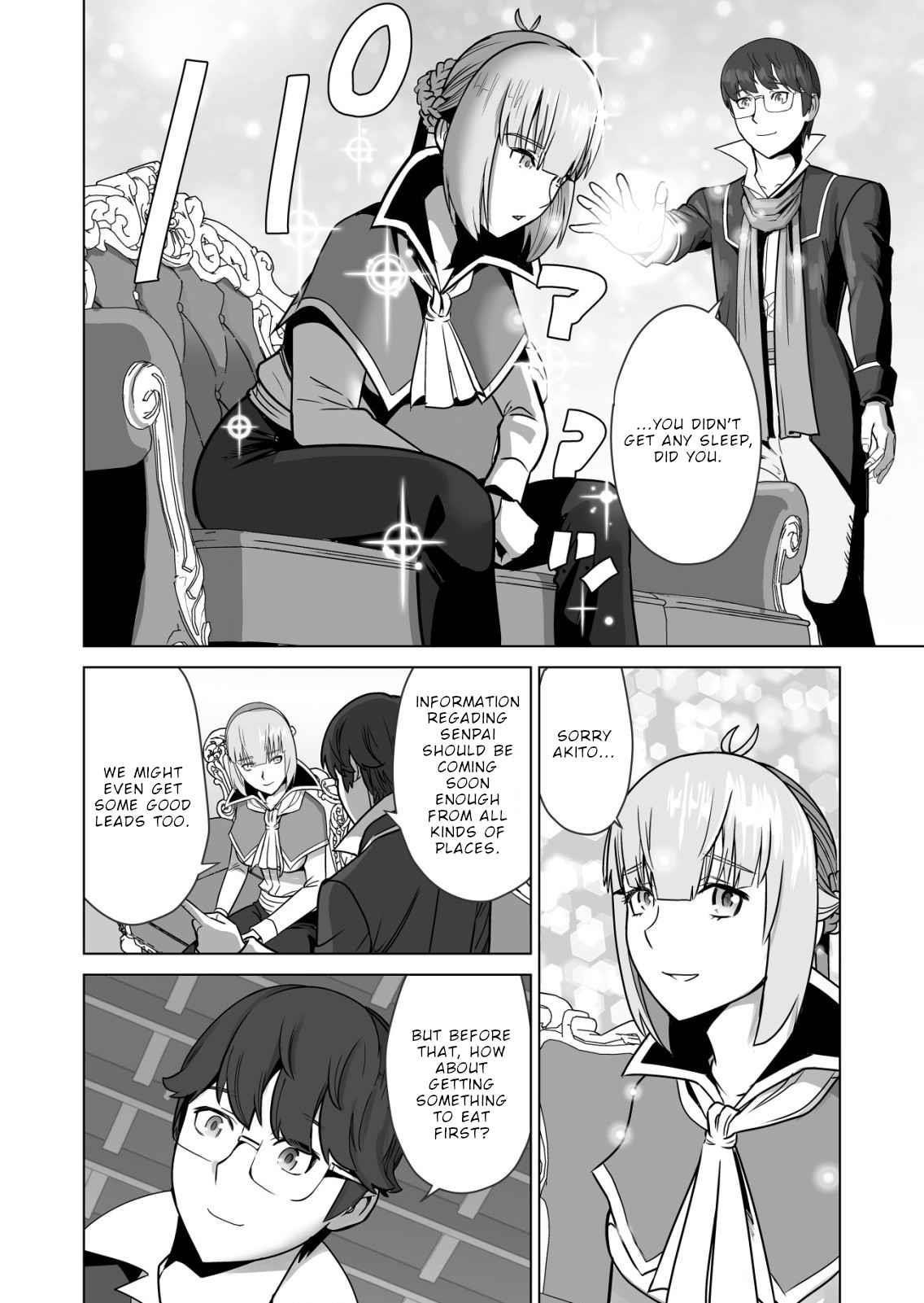 Sen No Sukiru O Motsu Otoko Chapter 50 - Page 18