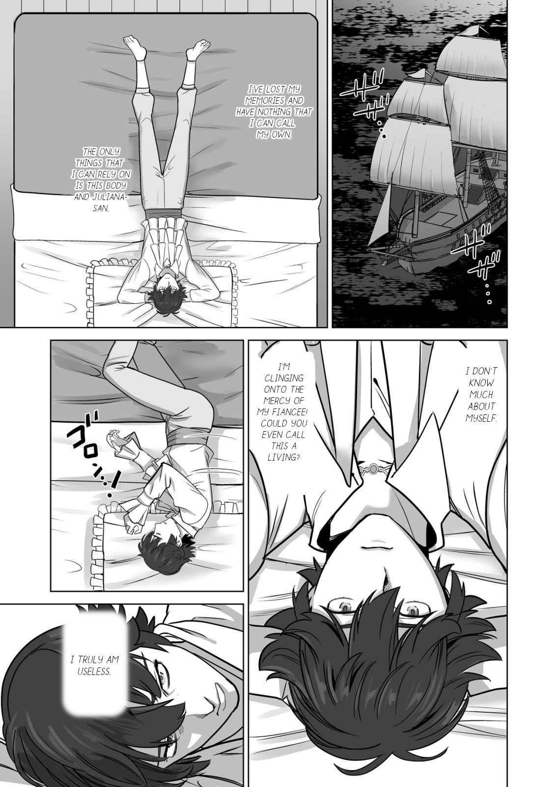 Sen No Sukiru O Motsu Otoko Chapter 50 - Page 9