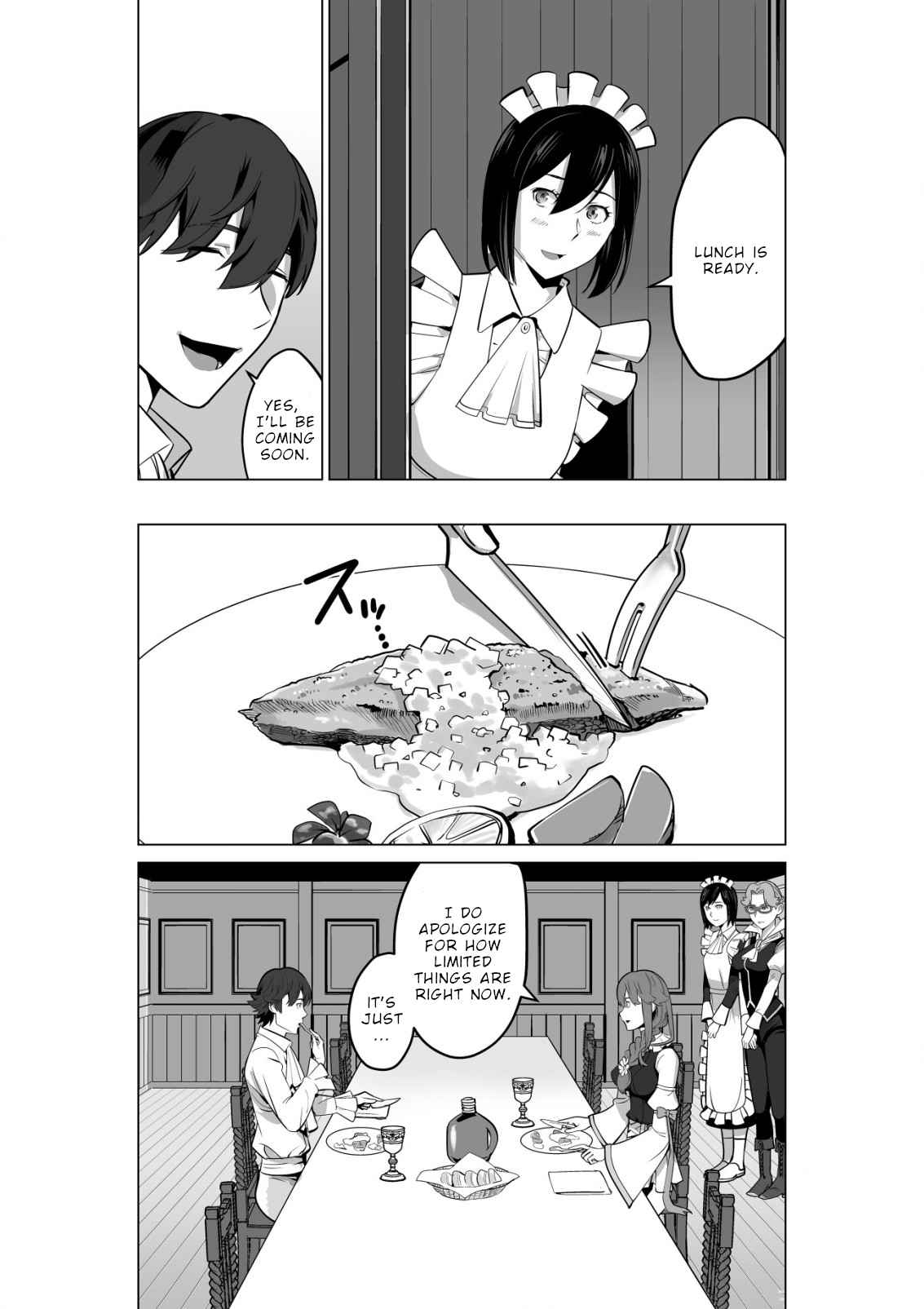 Sen No Sukiru O Motsu Otoko Chapter 52 - Page 3