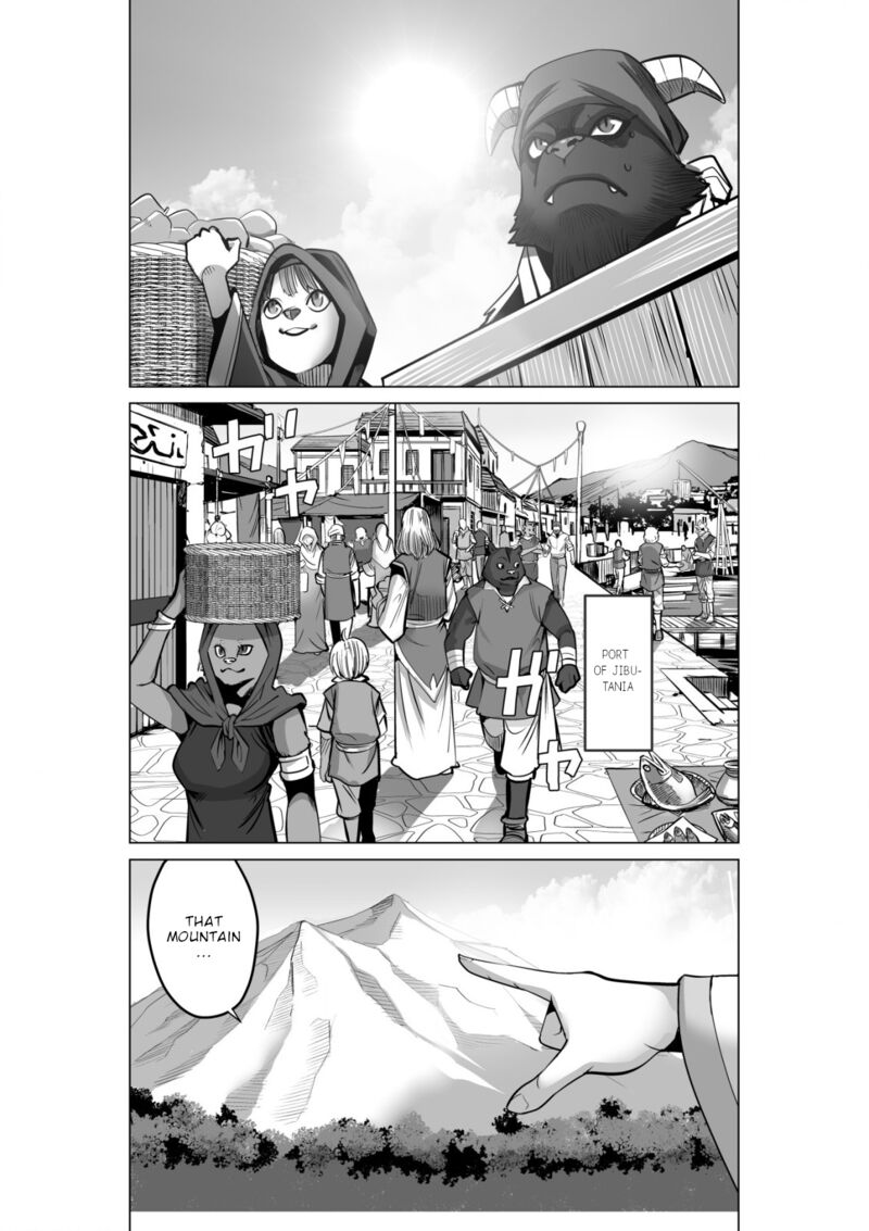 Sen No Sukiru O Motsu Otoko Chapter 53 - Page 1