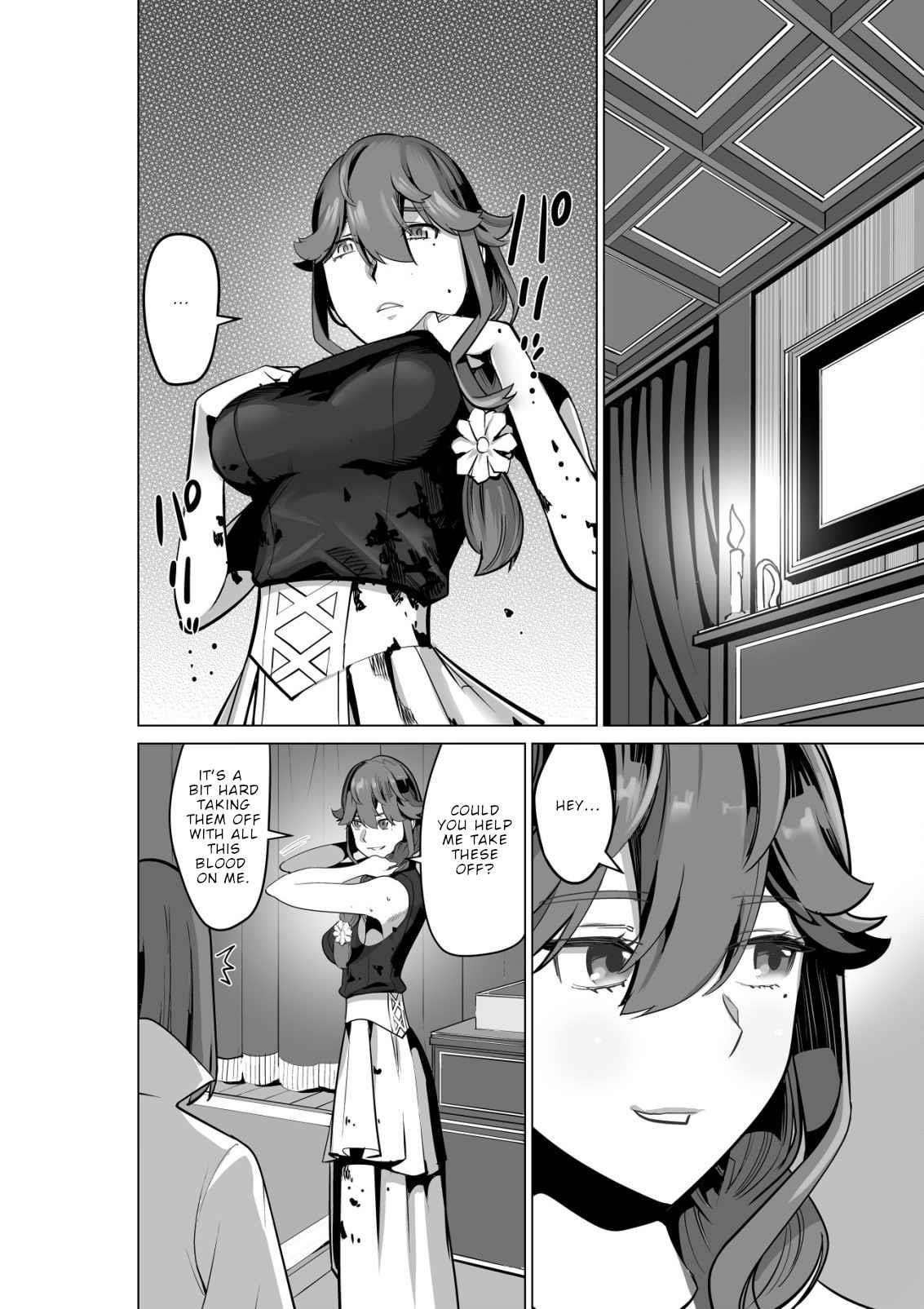 Sen No Sukiru O Motsu Otoko Chapter 54 - Page 12