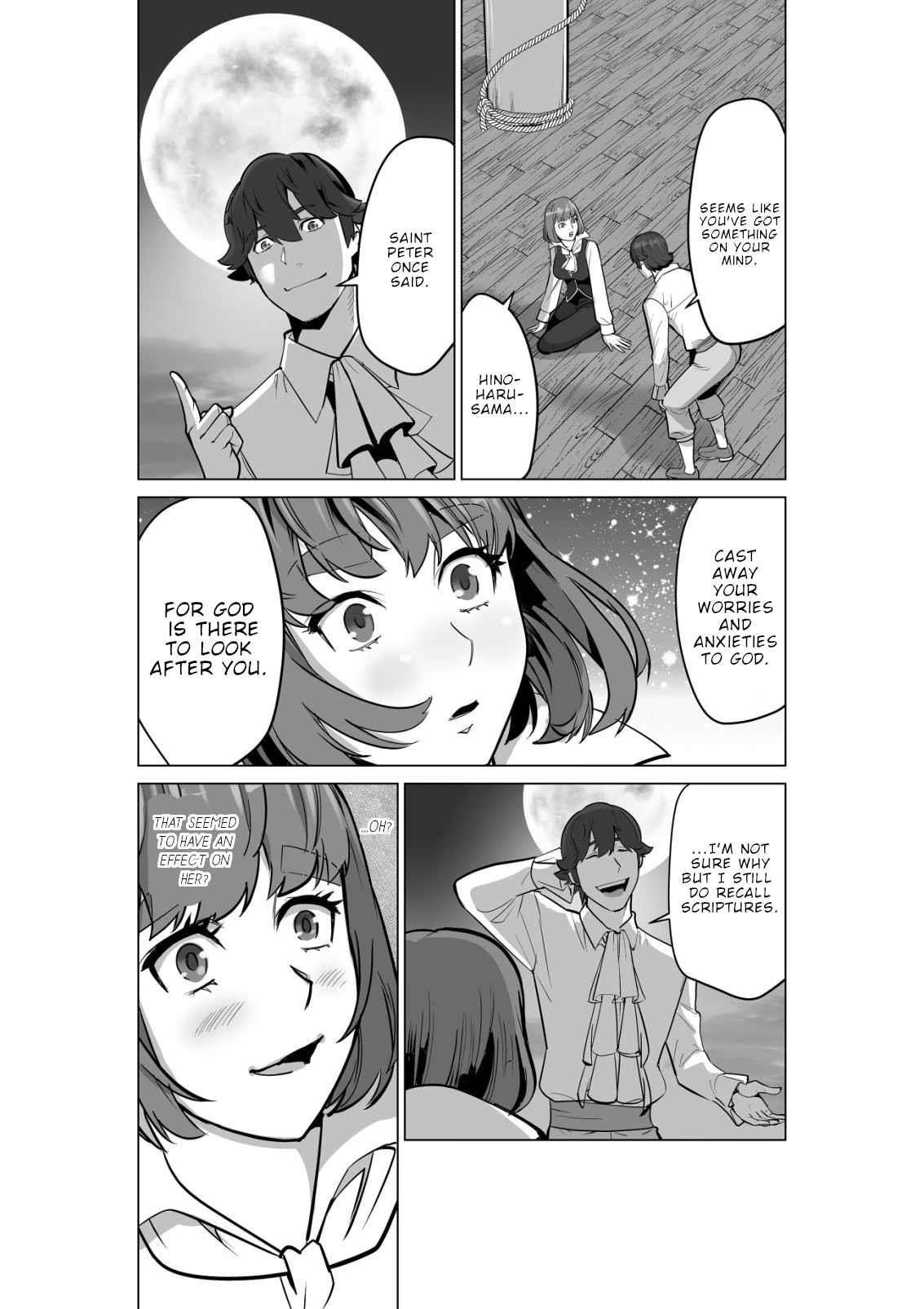 Sen No Sukiru O Motsu Otoko Chapter 54 - Page 22