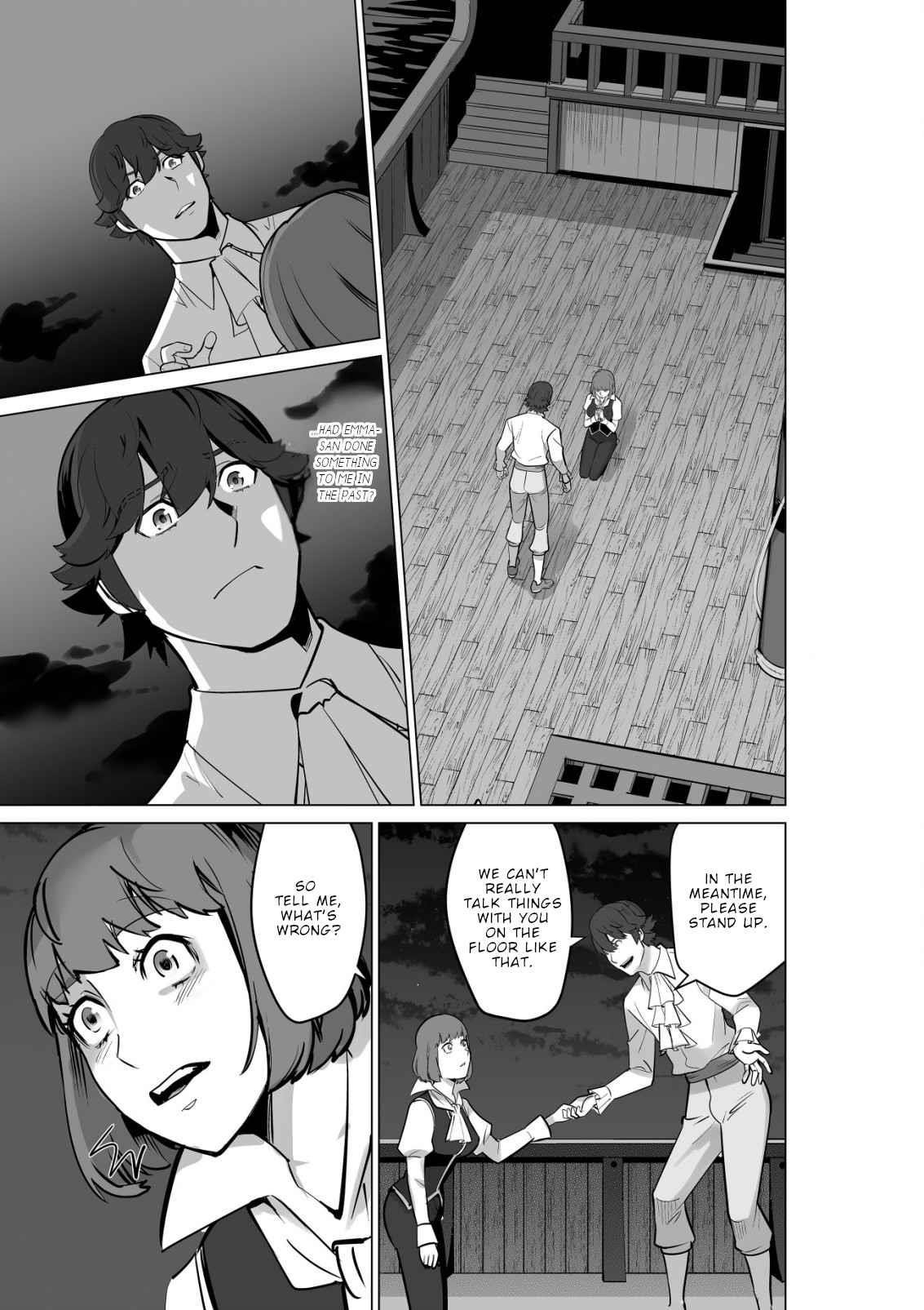 Sen No Sukiru O Motsu Otoko Chapter 55 - Page 1