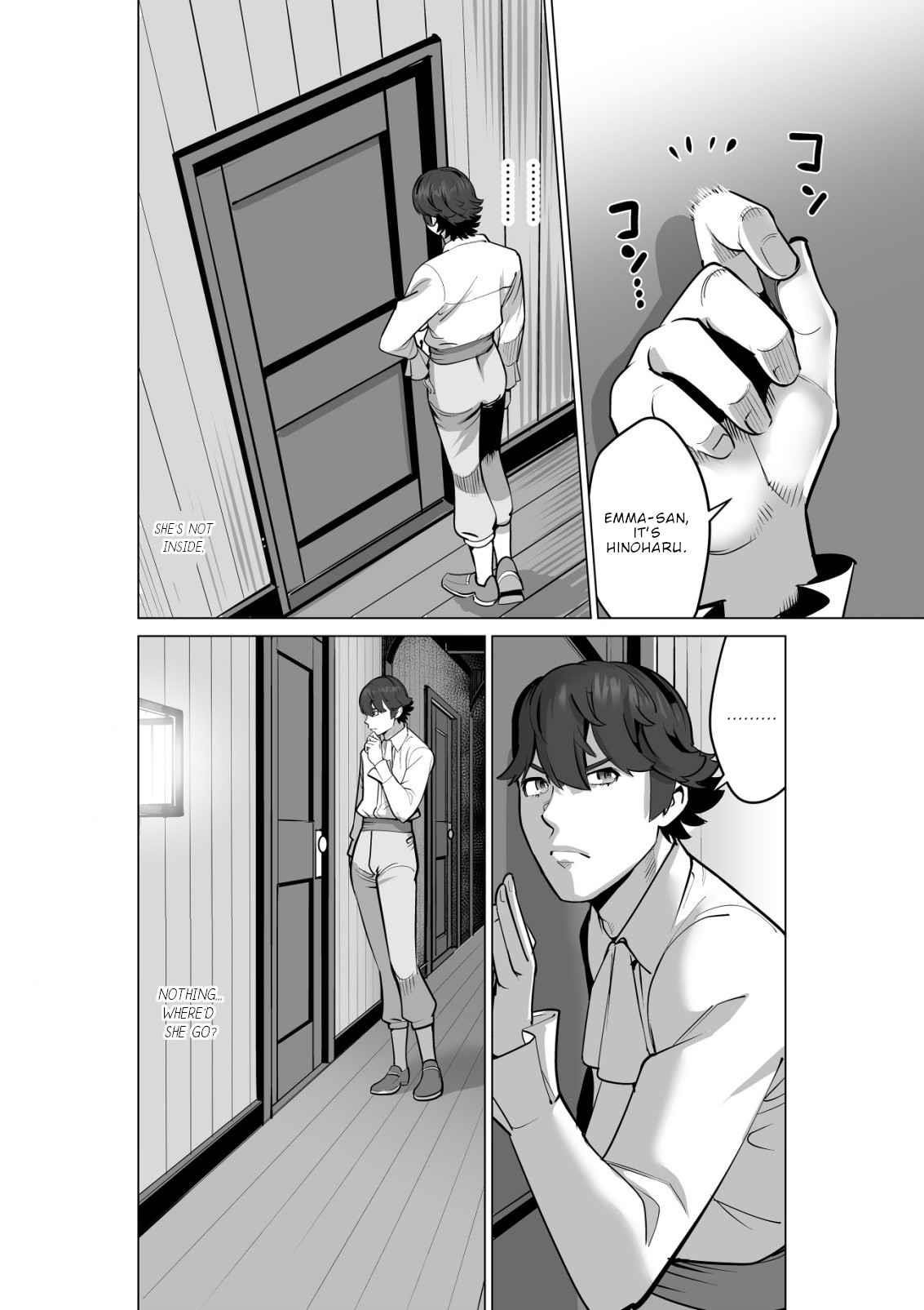 Sen No Sukiru O Motsu Otoko Chapter 55 - Page 14