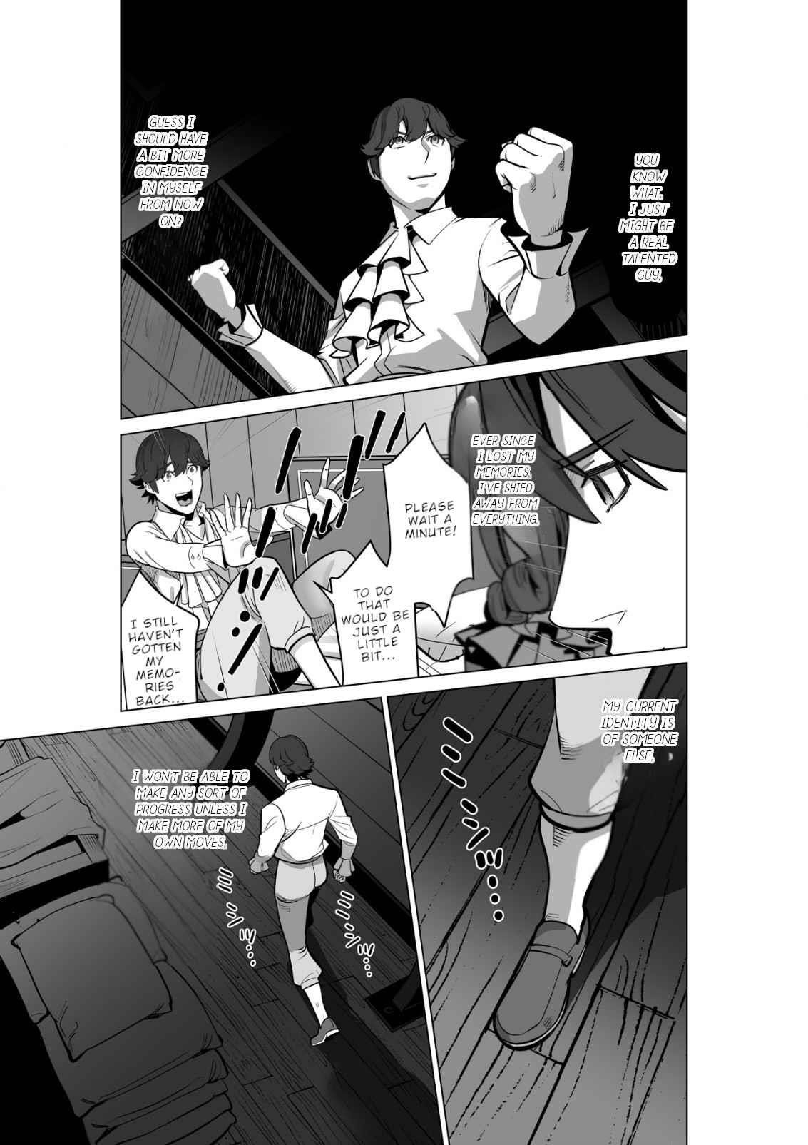 Sen No Sukiru O Motsu Otoko Chapter 55 - Page 18
