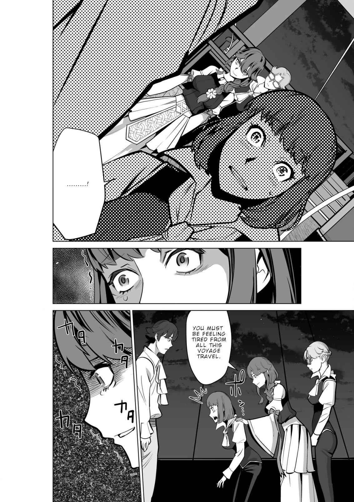 Sen No Sukiru O Motsu Otoko Chapter 55 - Page 2