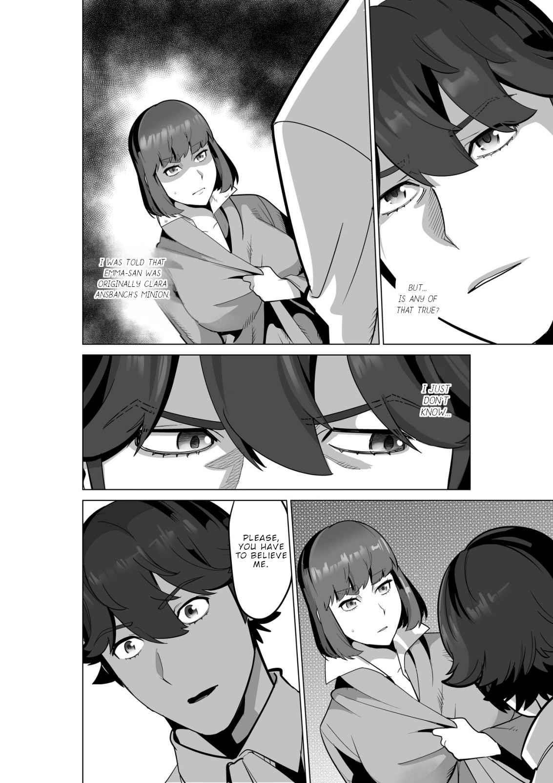 Sen No Sukiru O Motsu Otoko Chapter 56 - Page 12