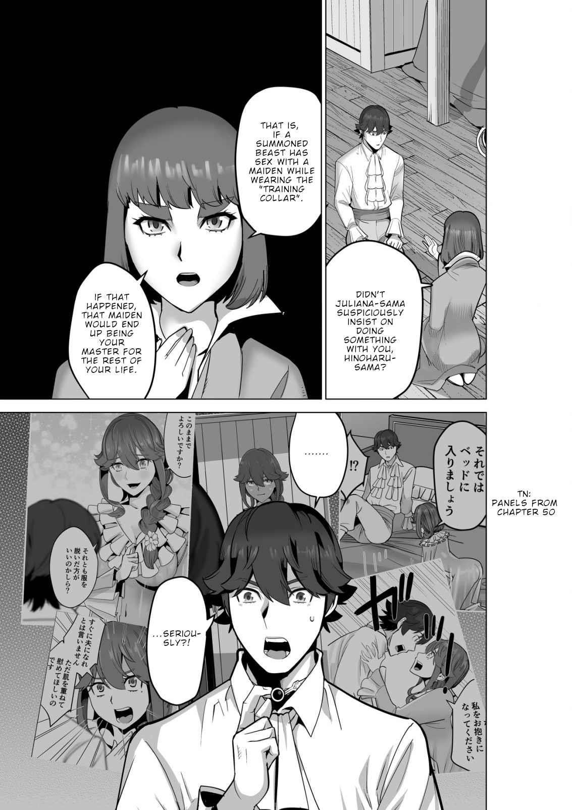 Sen No Sukiru O Motsu Otoko Chapter 56 - Page 13