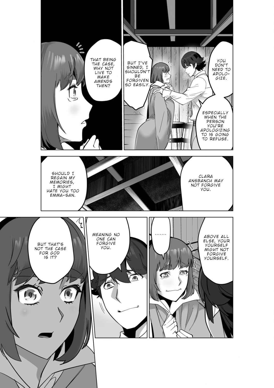 Sen No Sukiru O Motsu Otoko Chapter 56 - Page 19