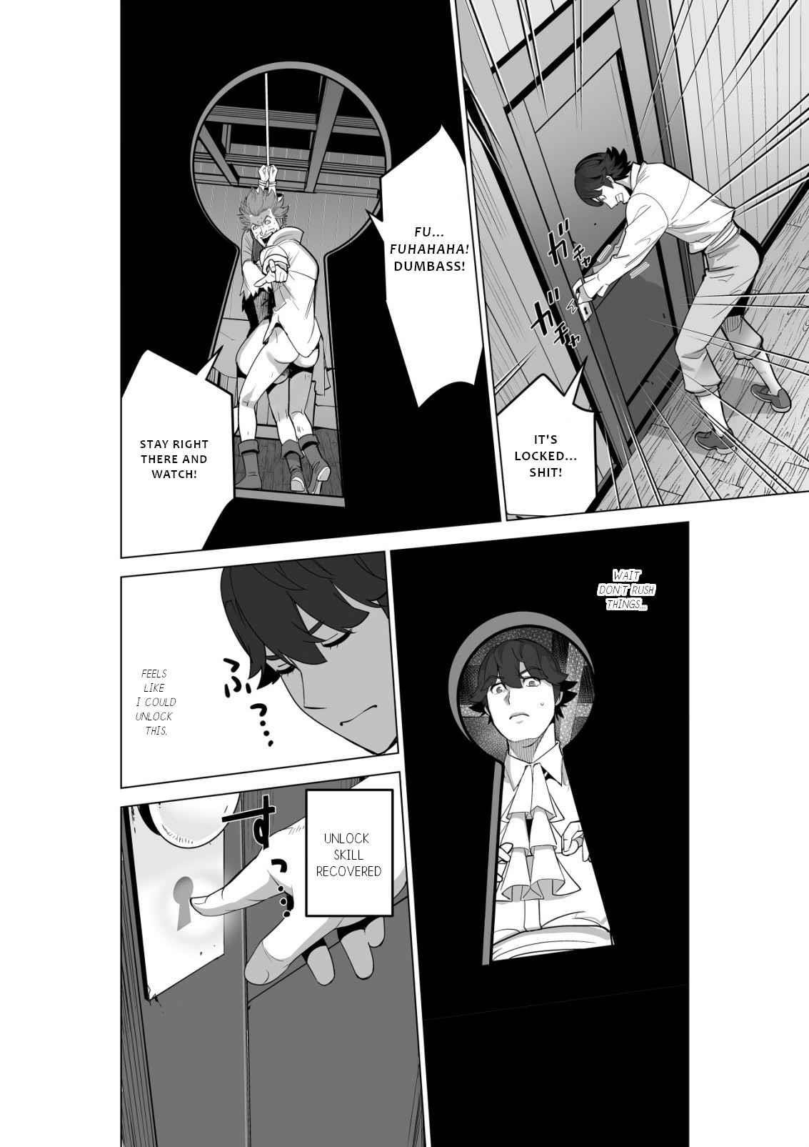 Sen No Sukiru O Motsu Otoko Chapter 56 - Page 2
