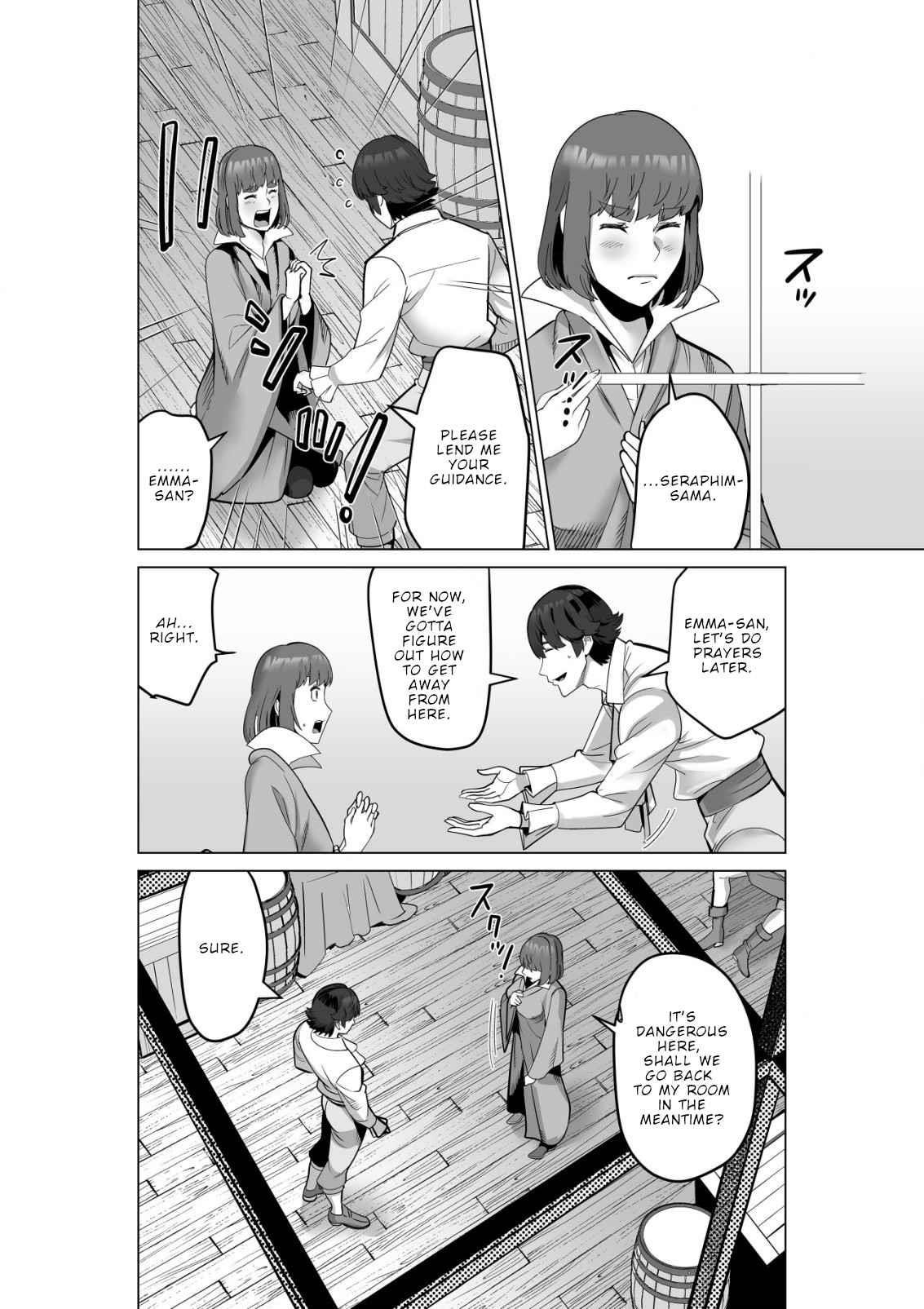 Sen No Sukiru O Motsu Otoko Chapter 56 - Page 22